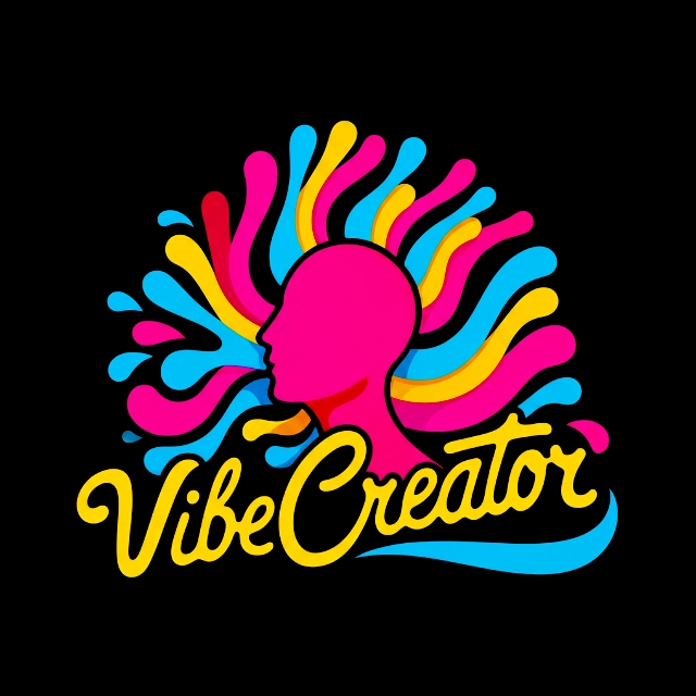 Vibe Creator Logo